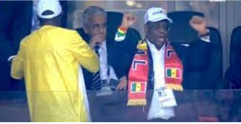 Macky Sall va écourter son séjour pour accueillir les Lions à Dakar