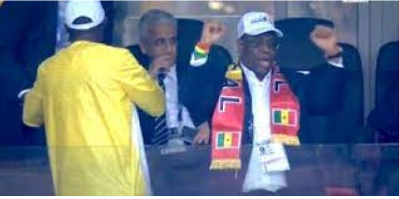 Macky Sall va écourter son séjour pour accueillir les Lions à Dakar