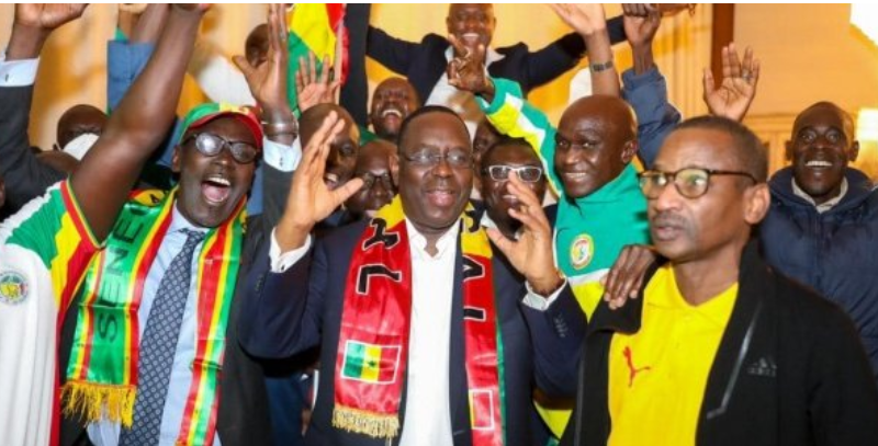 Le Sénégal sur le toit de l’Afrique : Macky Sall décrète ce lundi férié, les Lions à Dakar…