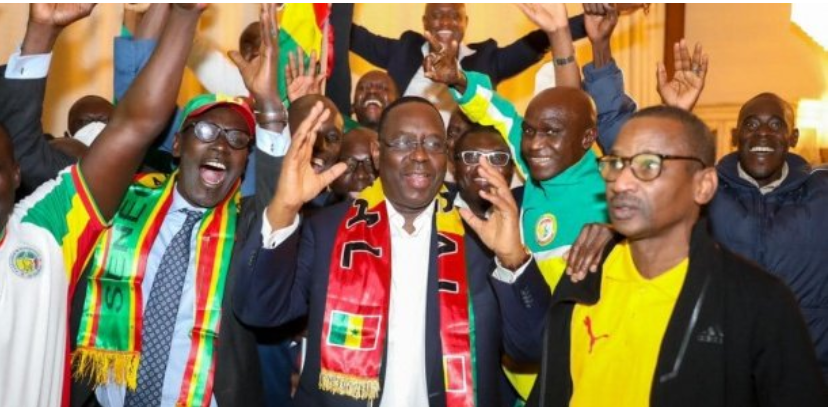 Le Sénégal sur le toit de l’Afrique : Macky Sall décrète ce lundi férié, les Lions à Dakar…