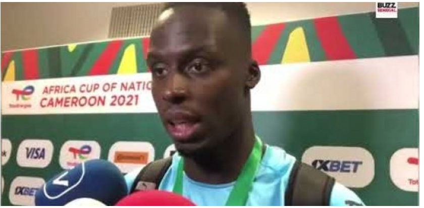 Édouard Mendy : « Nous avons jamais douté… »