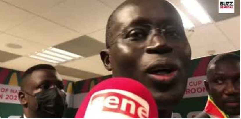 Augustin Senghor : « Il faut féliciter tout le peuple sénégalais… »