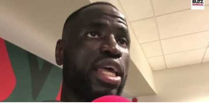 Kouyate après la victoire : « Malgré le penalty manqué nous sommes restés forts… »