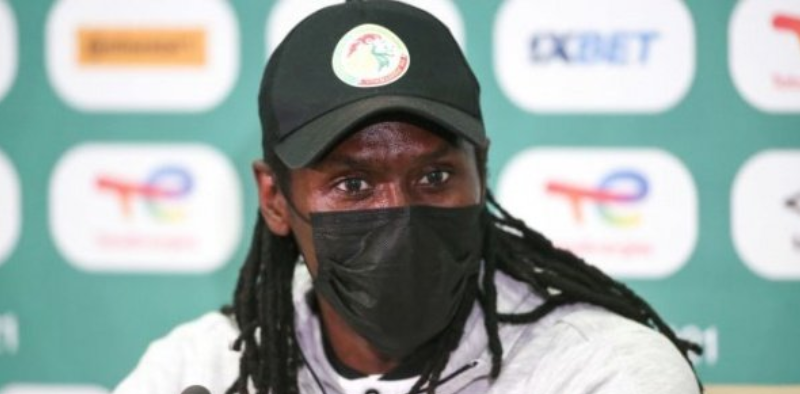 COUPE D’AFRIQUE DES NATIONS : ALIOU CISSE DÉVOILE LES SIGNES PRÉMONITOIRES D’UNE VICTOIRE