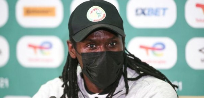 COUPE D’AFRIQUE DES NATIONS : ALIOU CISSE DÉVOILE LES SIGNES PRÉMONITOIRES D’UNE VICTOIRE