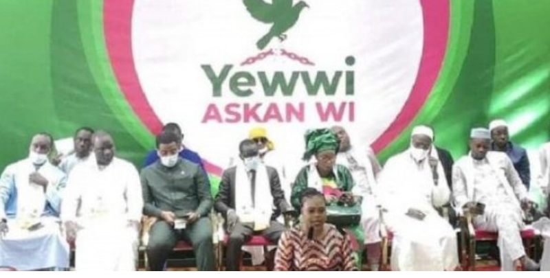 Installation de ses maires : Yewwi Askan Wi ne veut pas de folklore