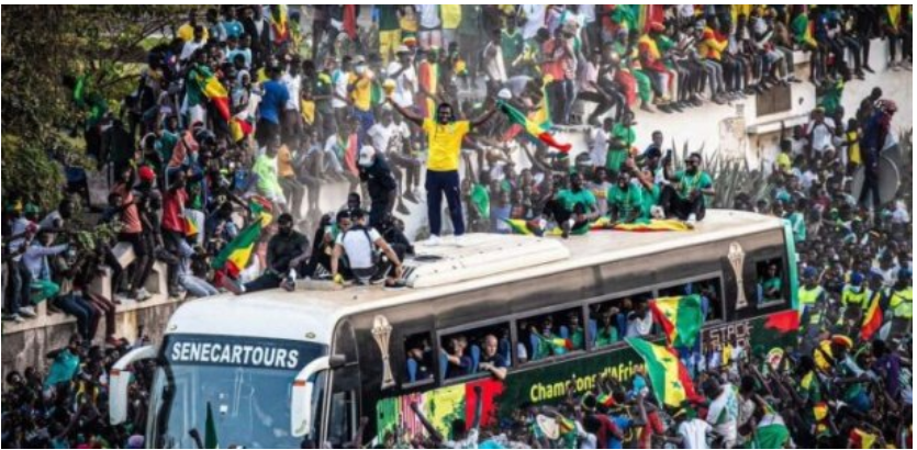 Victoire et accueil des Lions : Des morts et des centaines de blessés dénombrés