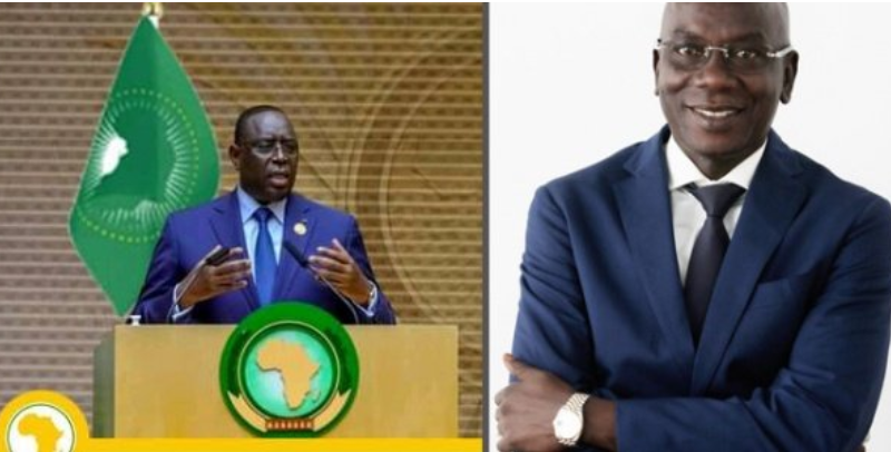 Présidence UA / El Hadj Malick Gaye à Macky Sall : « Votre leadership vient d’être reconnu et couronné de belle manière »