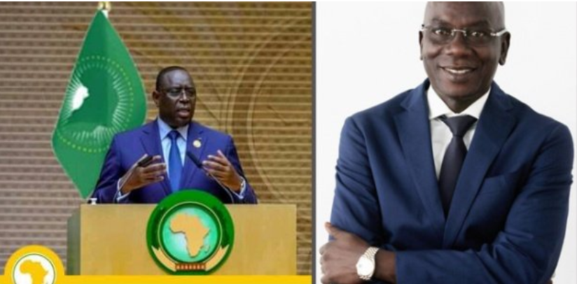 Présidence UA / El Hadj Malick Gaye à Macky Sall : « Votre leadership vient d’être reconnu et couronné de belle manière »