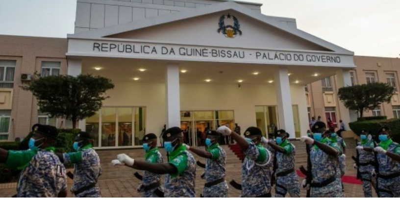 Guinée Bissau : Des fusillades signalées au Palais, Umaru Sissoco Embalo «exfiltré»