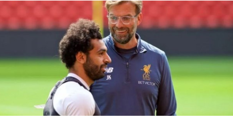 Klopp : « La première chose que Salah m’a dit après son retour de la CAN »