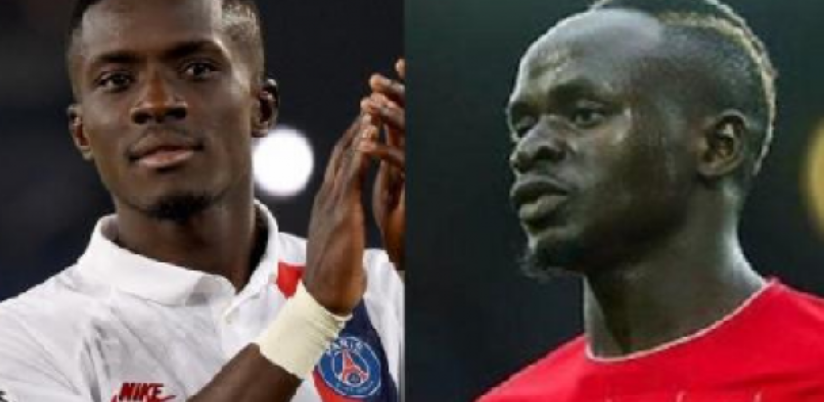 Quand Gana Gueye prédisait le trophée de la Can pour Sadio Mane!!!