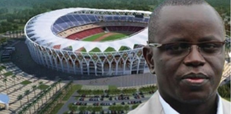 Inauguration Stade du Sénégal :  » Ce sera un moment important pour le sport sénégalais « (Matar Bâ)