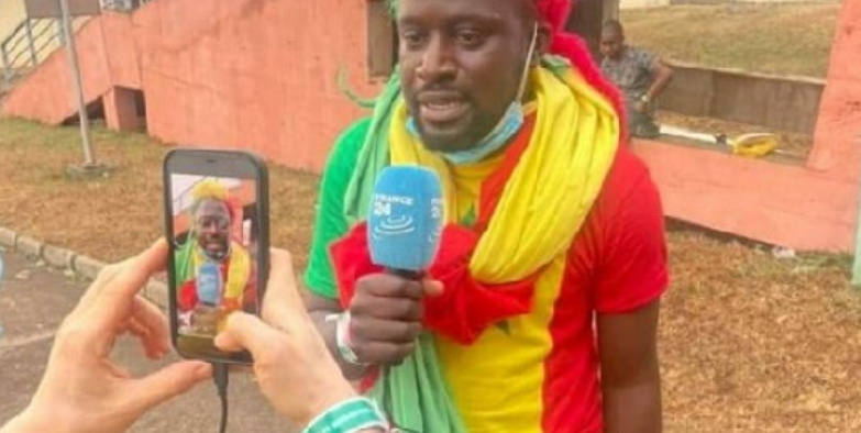 Supporter des Lions : Mame Balla Mbow, 12e homme de la Tanière ?