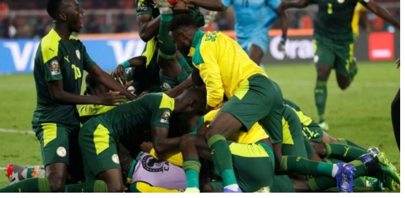 Can 2021:Pourquoi les camerounais et les autres ont supporté le Sénégal face à l’Egypte