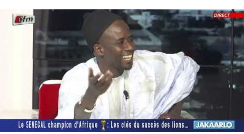 Fou Malade sur le sacre des lions à la CAN : « J’étais optimiste dès le début »