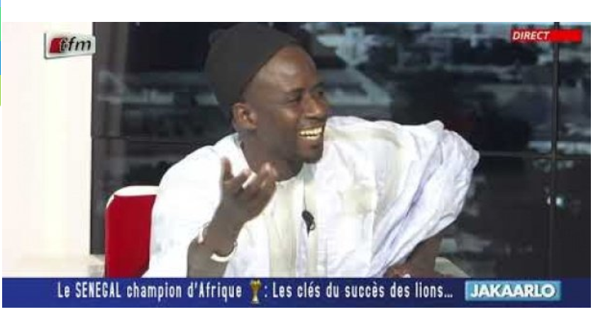 Fou Malade sur le sacre des lions à la CAN : « J’étais optimiste dès le début »