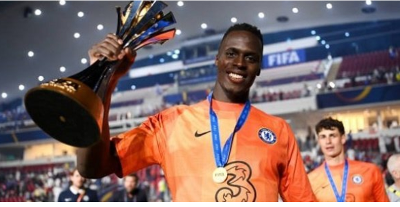 Coupe du monde des clubs: Macky Sall félicite Mendy pour son sacre avec Chelsea