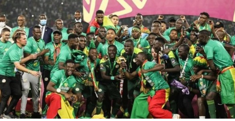 Coupe d’Afrique: Quand les Sénégalais baptisent le trophée