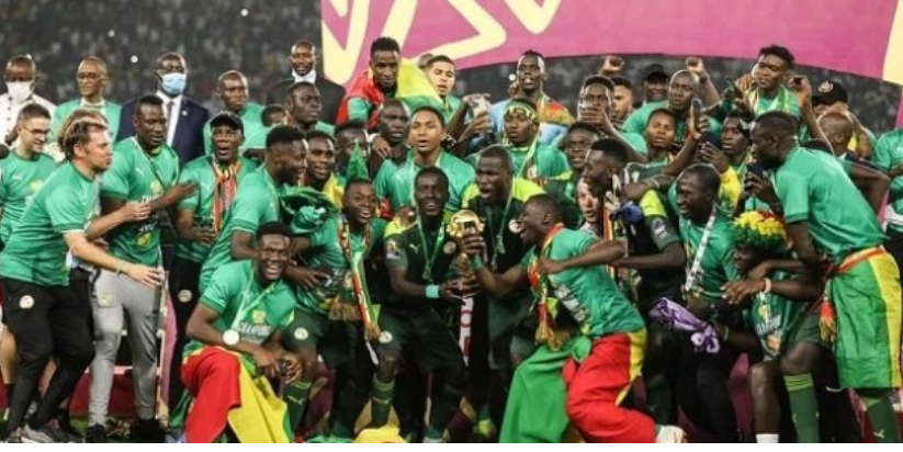 Coupe d’Afrique: Quand les Sénégalais baptisent le trophée