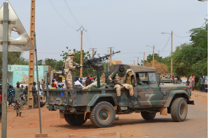 Deux soldats maliens tués dans une attaque jihadiste