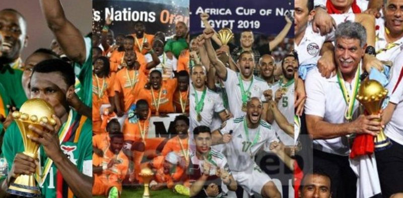 Sacre du Sénégal à la CAN 2021 : Attention à la malédiction du champion!