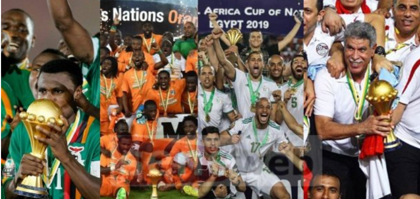 Sacre du Sénégal à la CAN 2021 : Attention à la malédiction du champion!