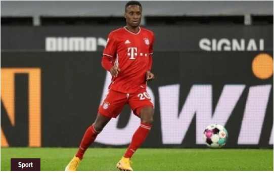 En manque de temps de jeu au Bayern : Bouna Sarr parle de son avenir au sein du club bavarois