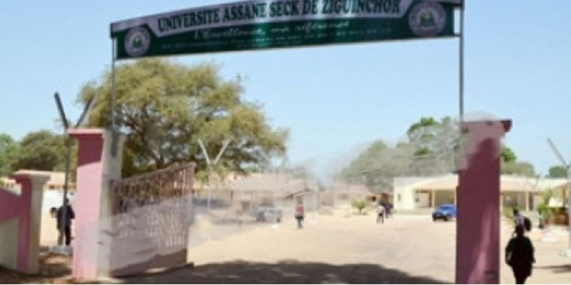 Affaire Céline Labrune Badiane : Le recteur de l’université Assane Seck de Ziguinchor rétablit les faits