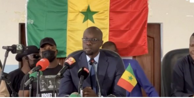 Mairie de Ziguinchor : Le préfet boude Sonko