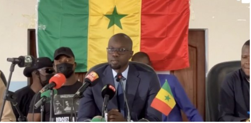 Mairie de Ziguinchor : Le préfet boude Sonko