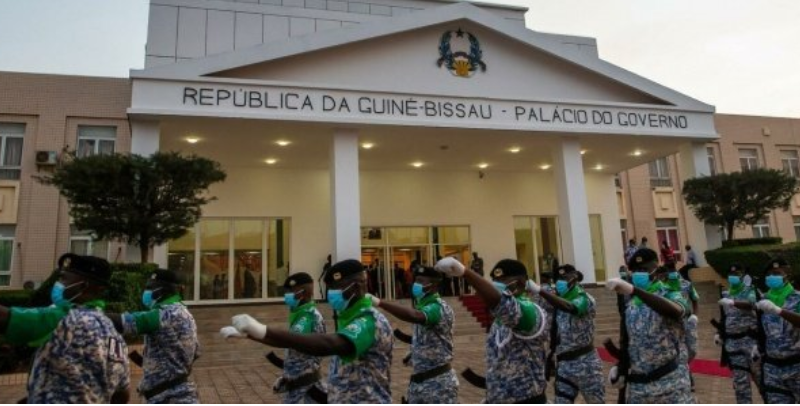 Tentative Putsch à Bissau : 5 heures de tirs d’armes lourdes au palais