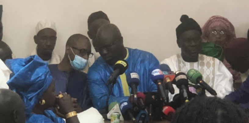 Passation de service : Aliou Sall fait faux-bond à Ahmed Aïdara