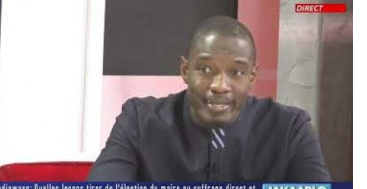 PDF : « Il ne faut pas que les autres sous-estiment Ahmed Aidara par rapport à ses compétences »