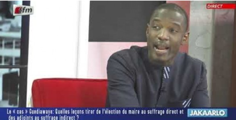 Pape Djibril Fall : « Ahmed Aidara a besoin de Aliou Sall pour gouverner tout comme… »