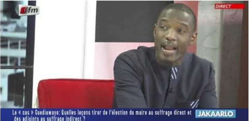 Pape Djibril Fall : « Ahmed Aidara a besoin de Aliou Sall pour gouverner tout comme… »