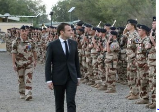 Sécurité des soldats français au Mali : Emmanuel Macron met en garde la junte