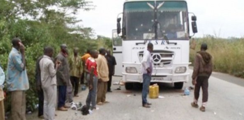 Burkina Faso : Trois passagers tués dans l’attaque d’un car sur l’axe Banfora-Bobo