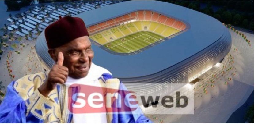 Le Stade du Sénégal va porter son nom : Les premiers mots d’Abdoulaye Wade