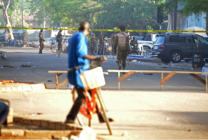 Burkina: Deux morts lors du coup d’Etat selon la junte