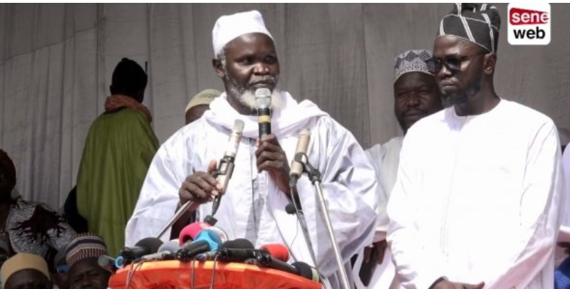 Rassemblement contre l’homosexualité : Le message fort de Imam Ndao au Président Macky