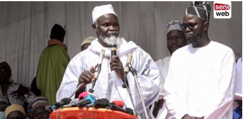 Rassemblement contre l’homosexualité : Le message fort de Imam Ndao au Président Macky