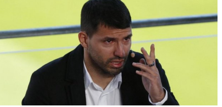 Sergio Agüero sur ses problèmes cardiaques : « je ne sais pas si c’était à cause du Covid-19… »