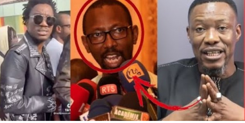 Les révélations de TANGE sur le sabotage de Waly Seck par un frangin de Youssou Ndour au Stade…