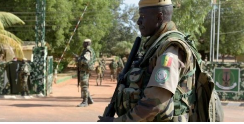 MINUSMA : 850 soldats sénégalais envoyés au Mali