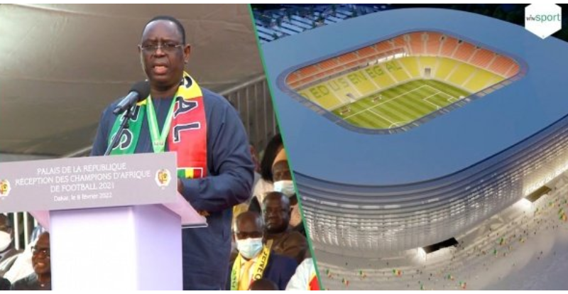 Ngouda Mboup sur le trophée et l’inauguration du stade: « C’est un coup politique pour Macky Sall »