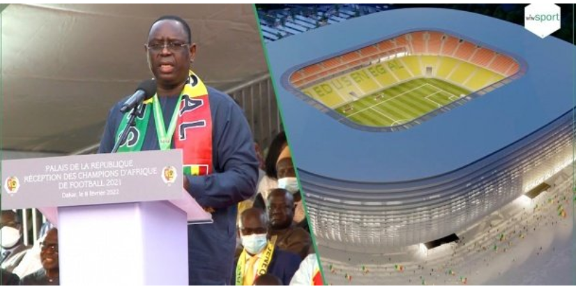 Ngouda Mboup sur le trophée et l’inauguration du stade: « C’est un coup politique pour Macky Sall »