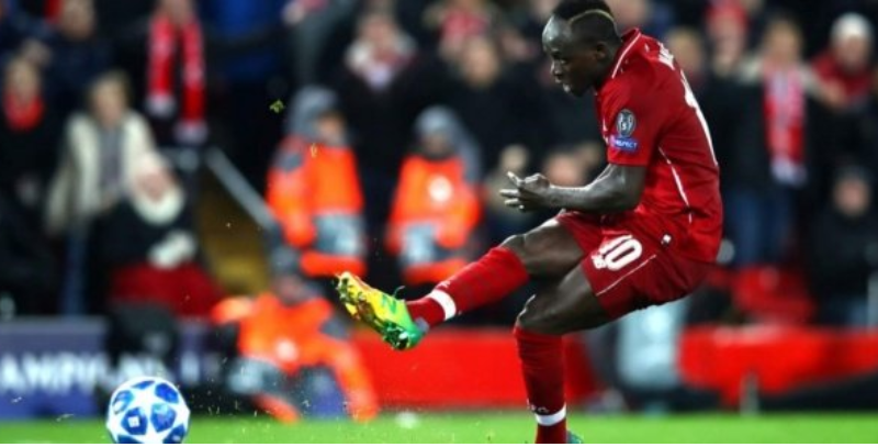 Liverpool: Sadio Mané s’illustre encore par un doublé