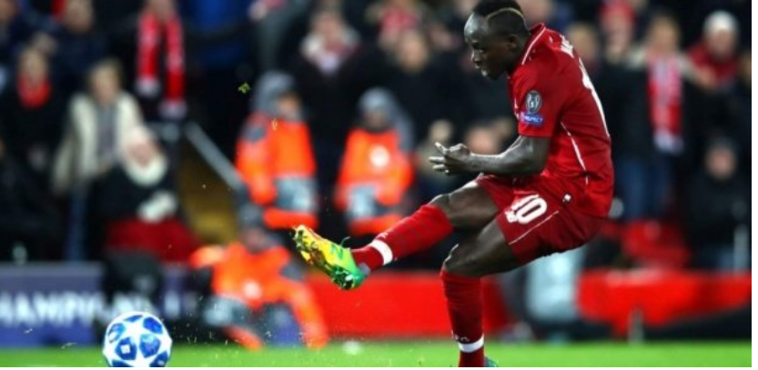 Liverpool: Sadio Mané s’illustre encore par un doublé