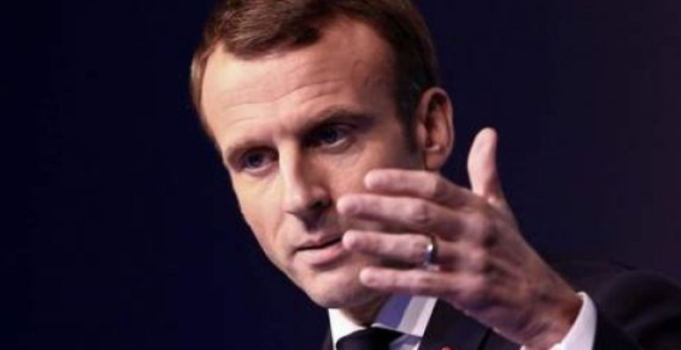 Guerre en Ukraine: Macron presse la Russie de «mettre immédiatement fin» aux attaques